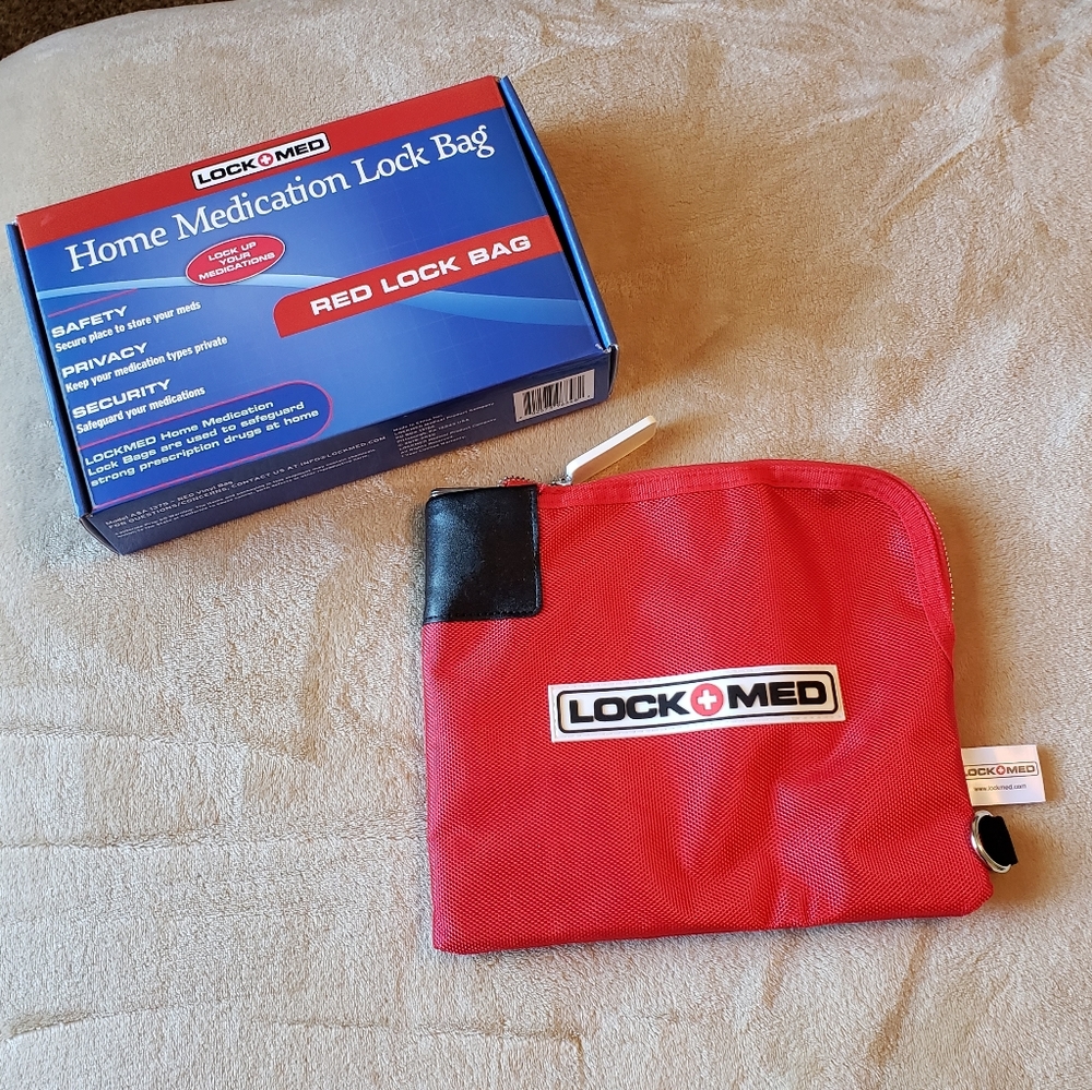 🔑Lock Bag🔑